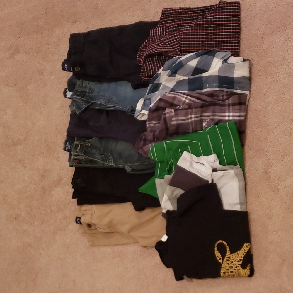 Boys Clothes